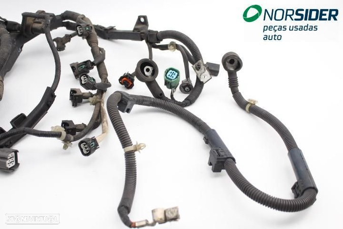 Instala elect comparti motor Honda Jazz|04-08 - 2