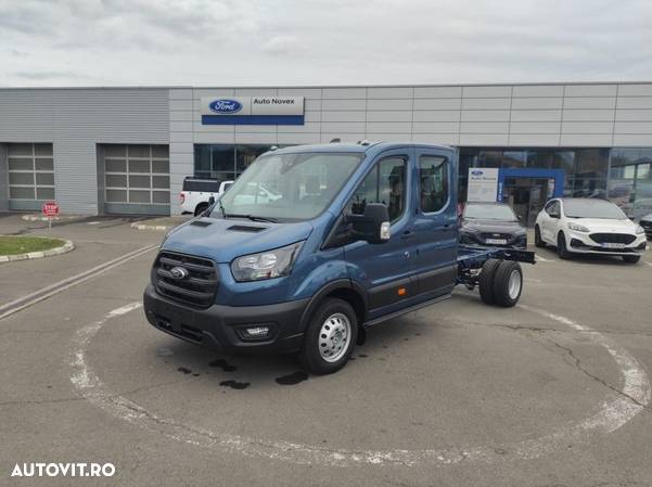 Ford Transit - 1