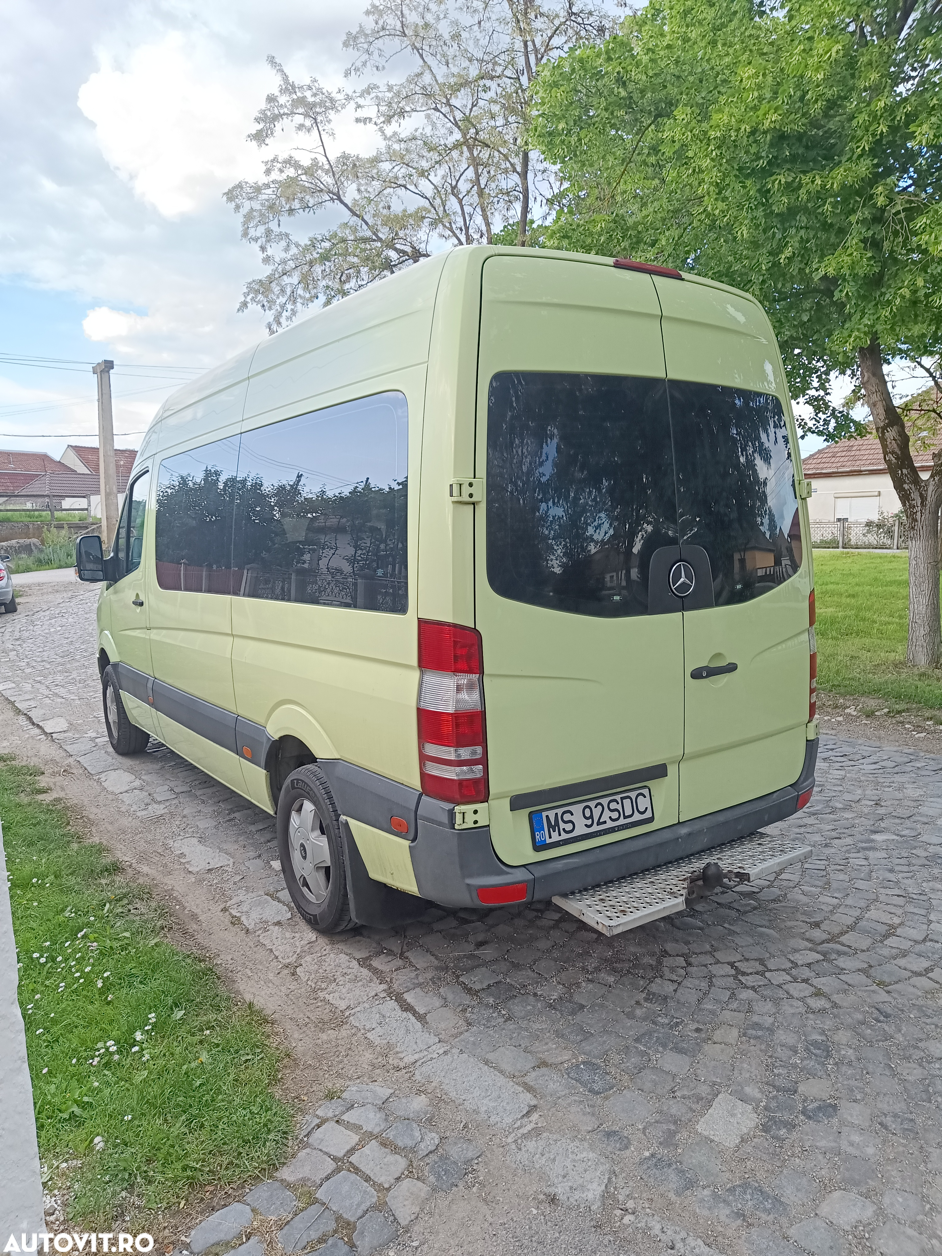 Mercedes-Benz Sprinter 311 CDI 906.233 - 4