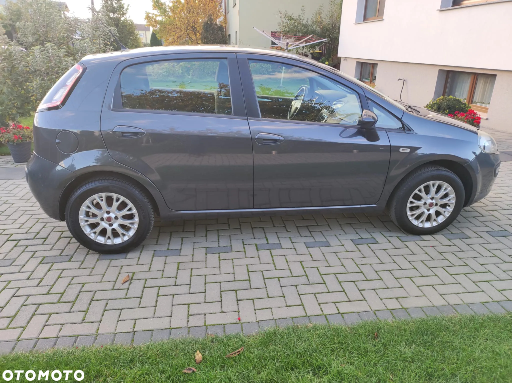 Fiat Punto Evo 1.4 8V Active - 4