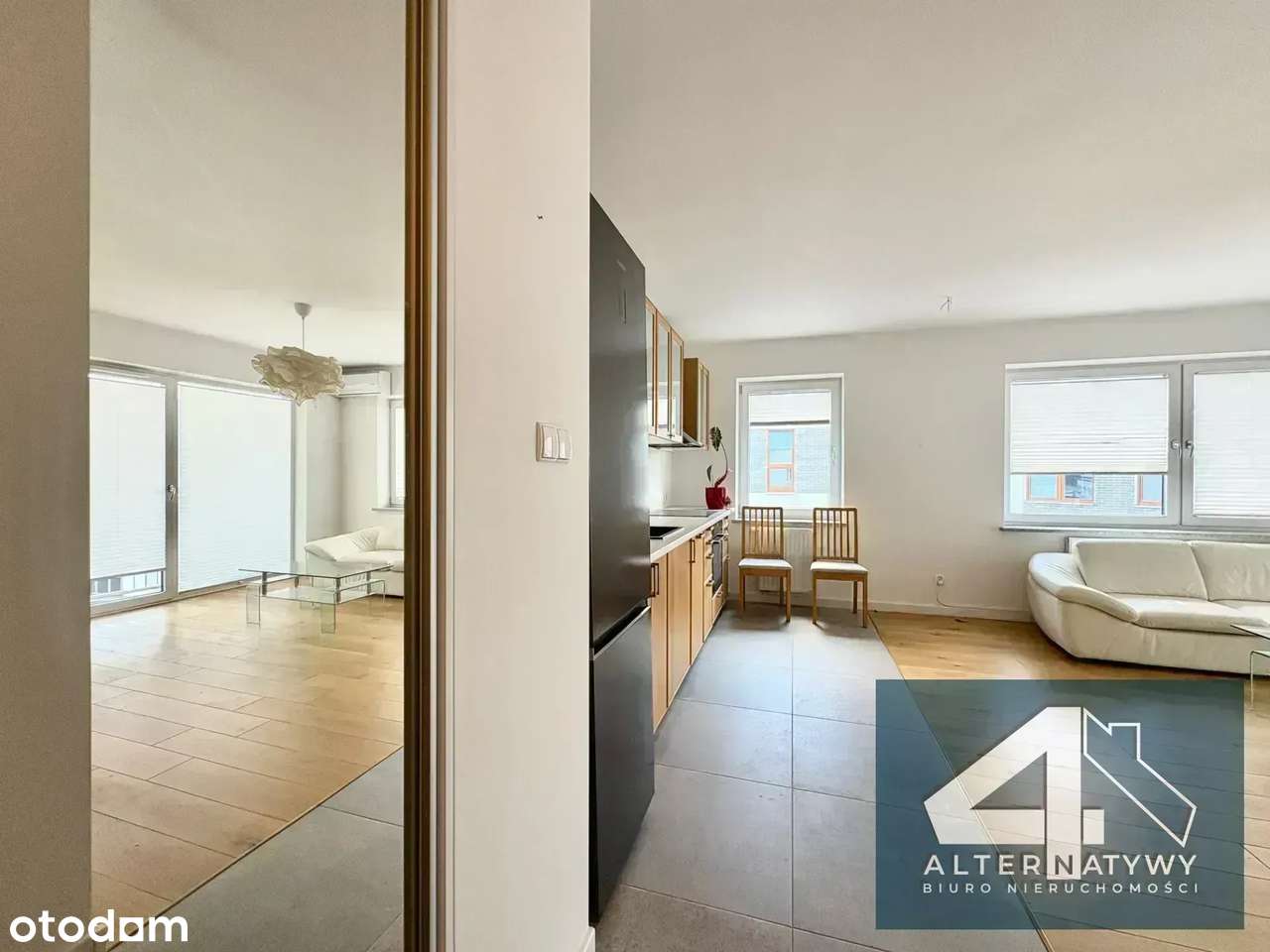 Okazja ! Balkon i Parking - Pełny obrazek: 2/17