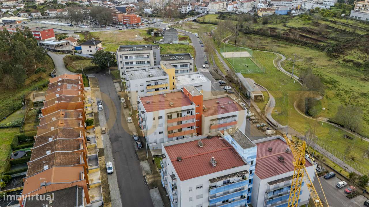 Apartamento T2 novo em Póvoa de Lanhoso-43