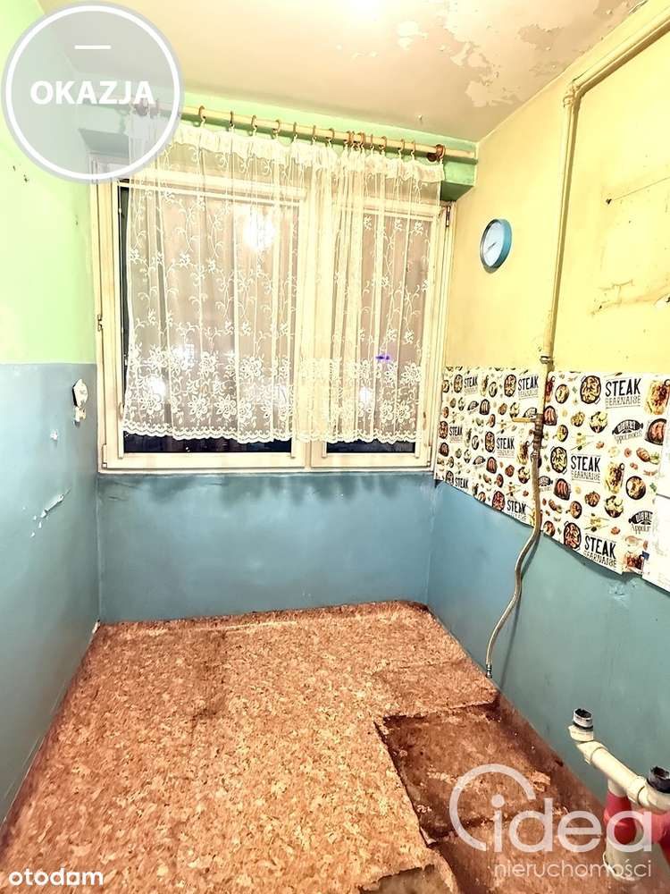 Rozkładowe 2 pokoje z widną kuchnią na Pomorzanach-5