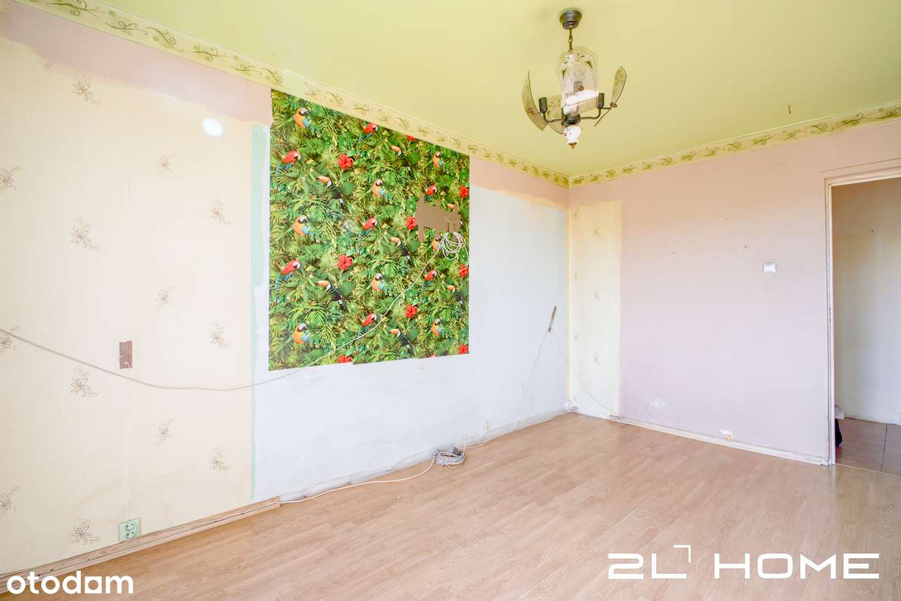 MIESZKANIE Z POTENCJAŁEM | 3 POKOJE | IDEALNE POD INWESTYCJE - Pełny obrazek: 5/11