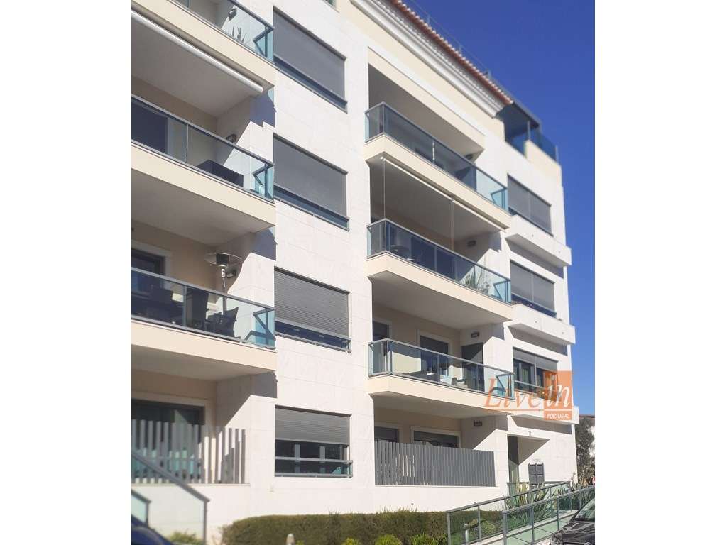 Apartamento Duplex T5 de Luxo no Lumiar - Grande imagem: 1/34