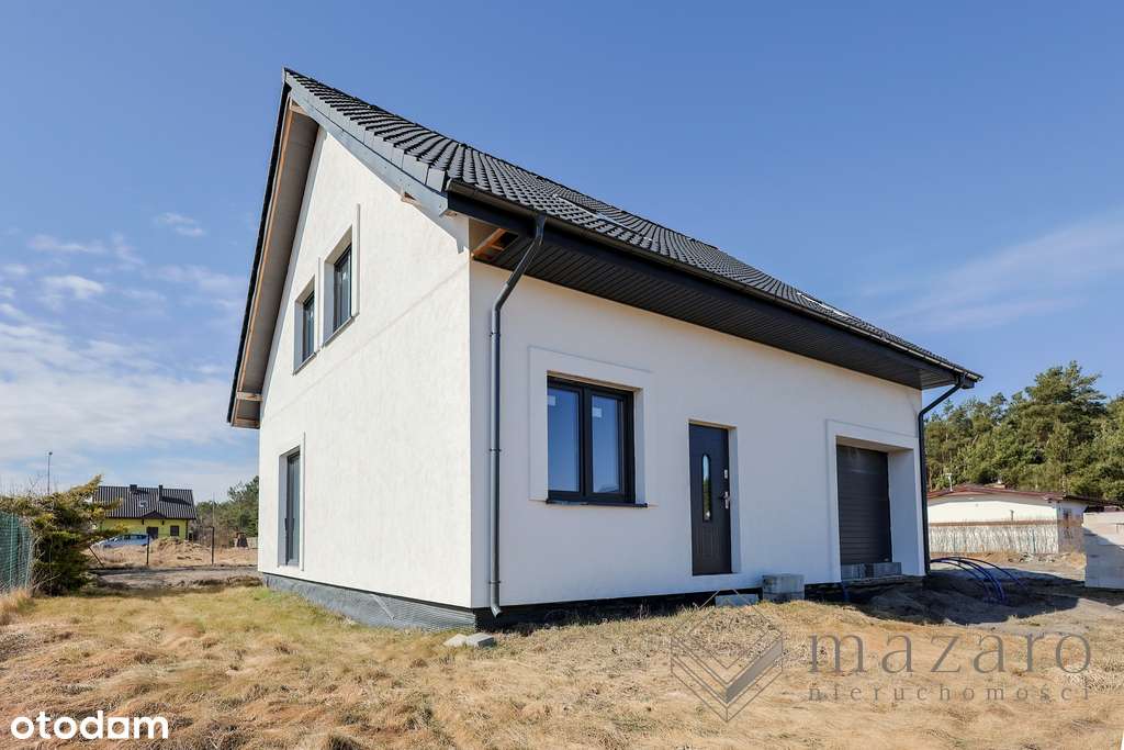 Dom przy Lesie Prądocin 147 m2 działka 600 m2-1