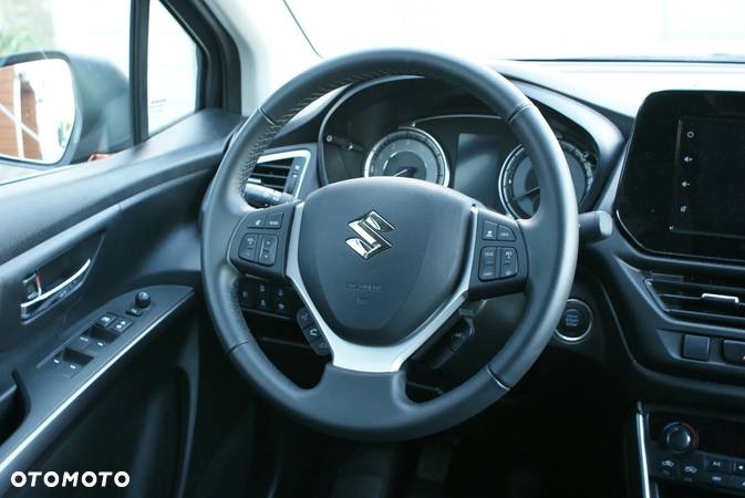 Suzuki SX4 - 22