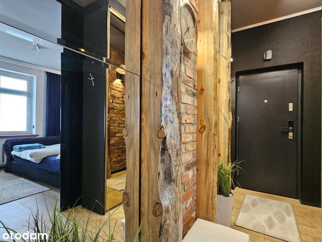 Gotowe M w centrum | Parter | Nowoczesne wnętrze, sprzęty w zabudowie-4