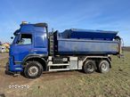 Volvo 4x4/6x4 Specjalny KONTENER HAK PIASKARKA PLUG - 5