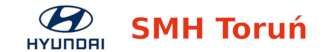 P.H.U. SMH TORUŃ Autoryzowany Dealer Hyundai logo