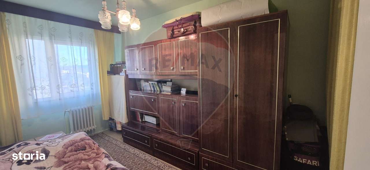 Apartament cu 3 camere de vânzare în Mănăștur-3