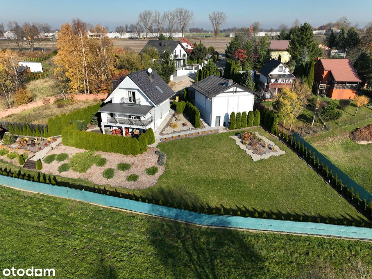 Klimatyczny dom przy jeziorze gotowy od zaraz-18