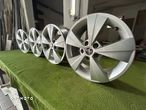 Sprzedam śliczne alufelgi o rozstawie śrub 5x112r16 nowy model - 4