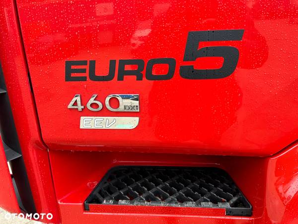 Renault PREMIUM 460 DXI EEV EURO 5 / PRZEBIEG TYLKO 614 754 KM / 2014 ROK REJESTRACJA !! - 13