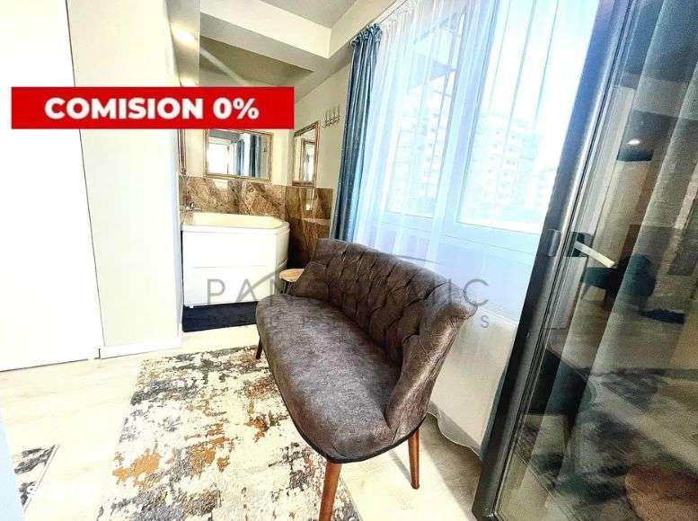 Apartament 1 camera 33 mp + balcon, parter inalt, Zorilor-5