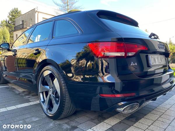 Audi A4 2.0 TDI Sport - 14