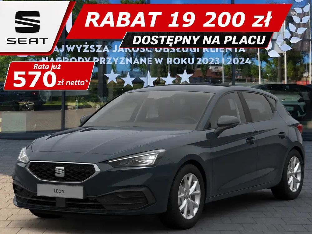 Seat Leon IV 2026
