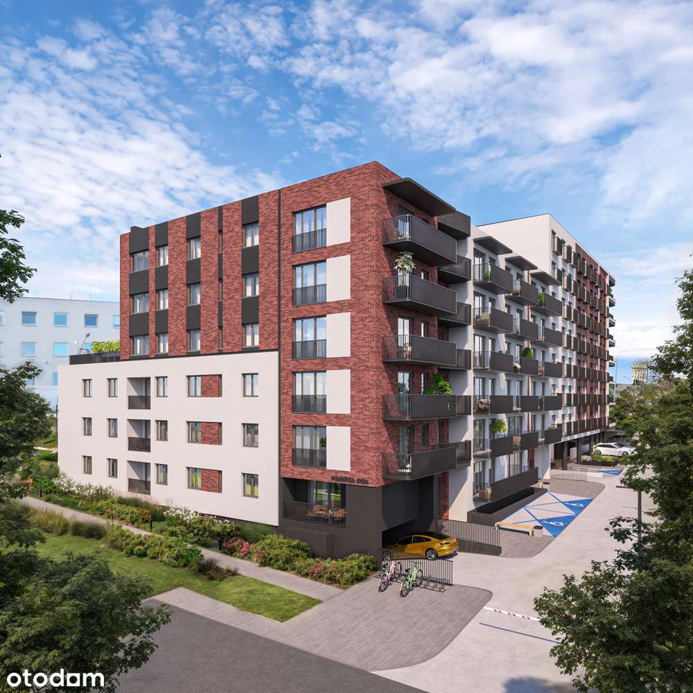 Kamieńskiego Green Park-1