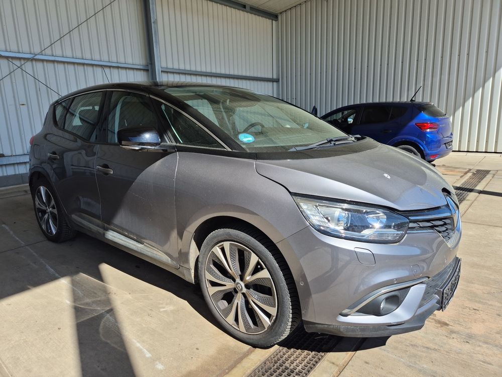 Renault Scenic IV ENERGY TCe 130 INTENS 2017