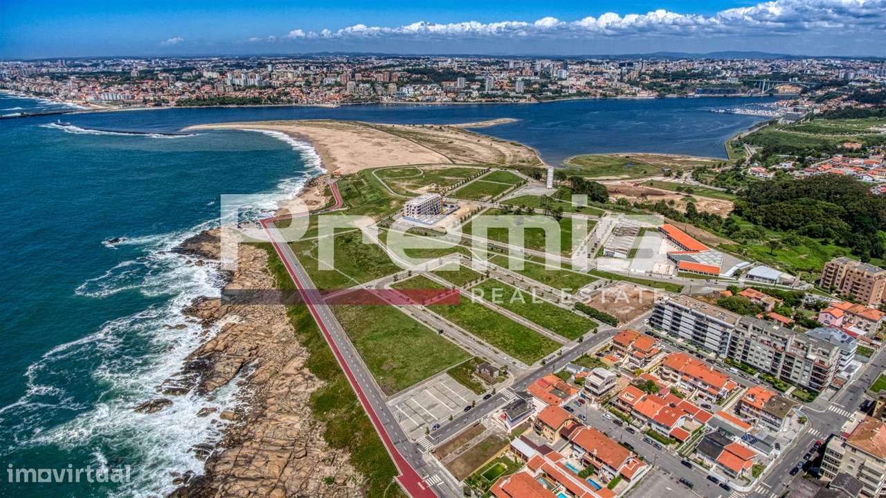 T2 Exclusivo na 1.ª Linha de Mar – Onde o Rio Douro abraça o Atlântico - Grande imagem: 3/32