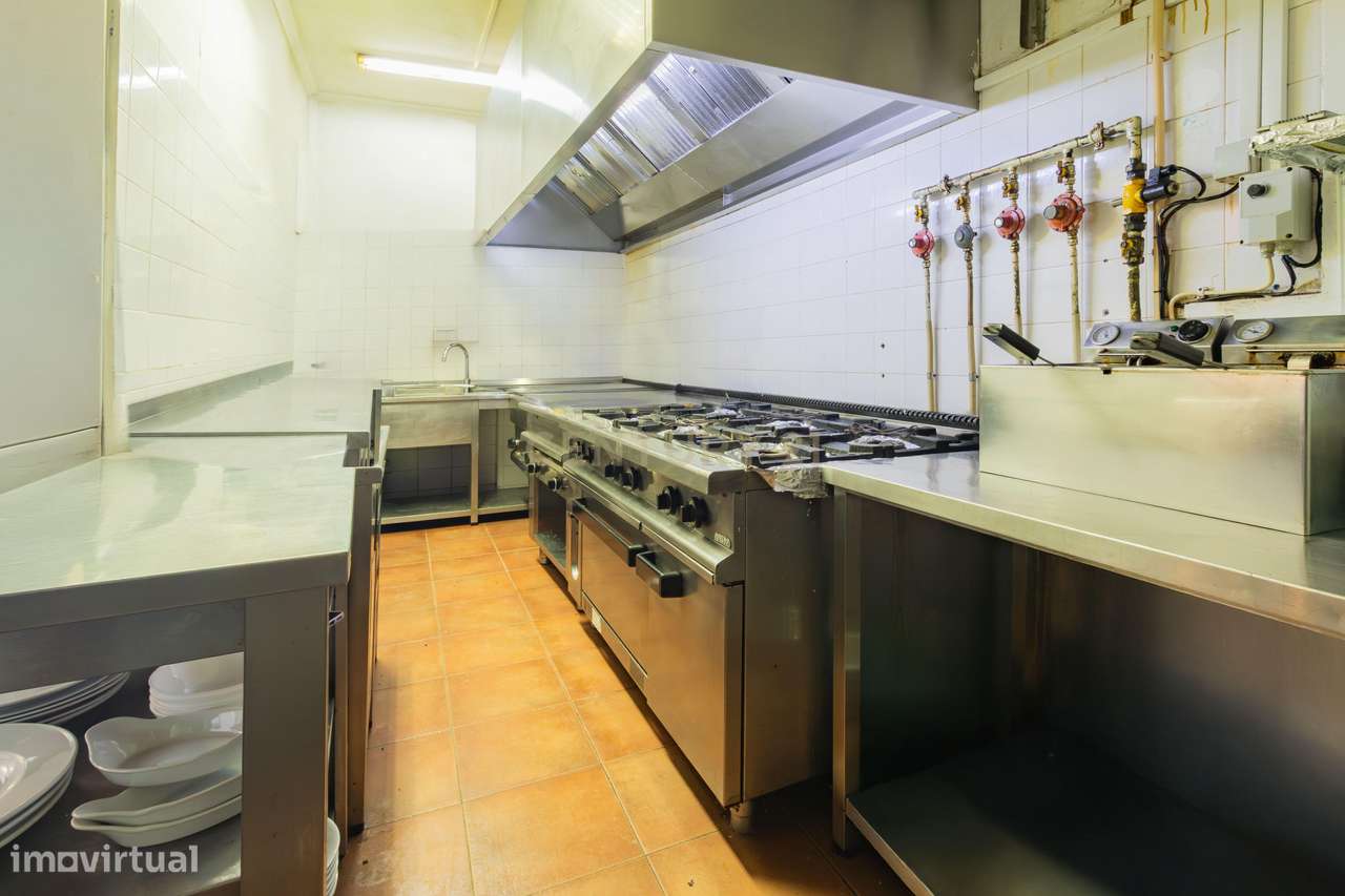 Restaurante para venda em São Martinho do Porto-7