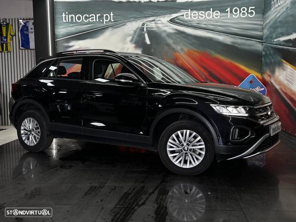 VW T-Roc 1.0 TSI Life - 4