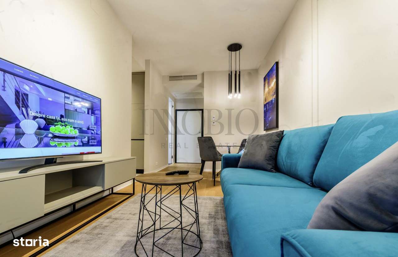 Studio Dublu | One Mircea Eliade | Loc de Parcare - Imagine principală: 3/11