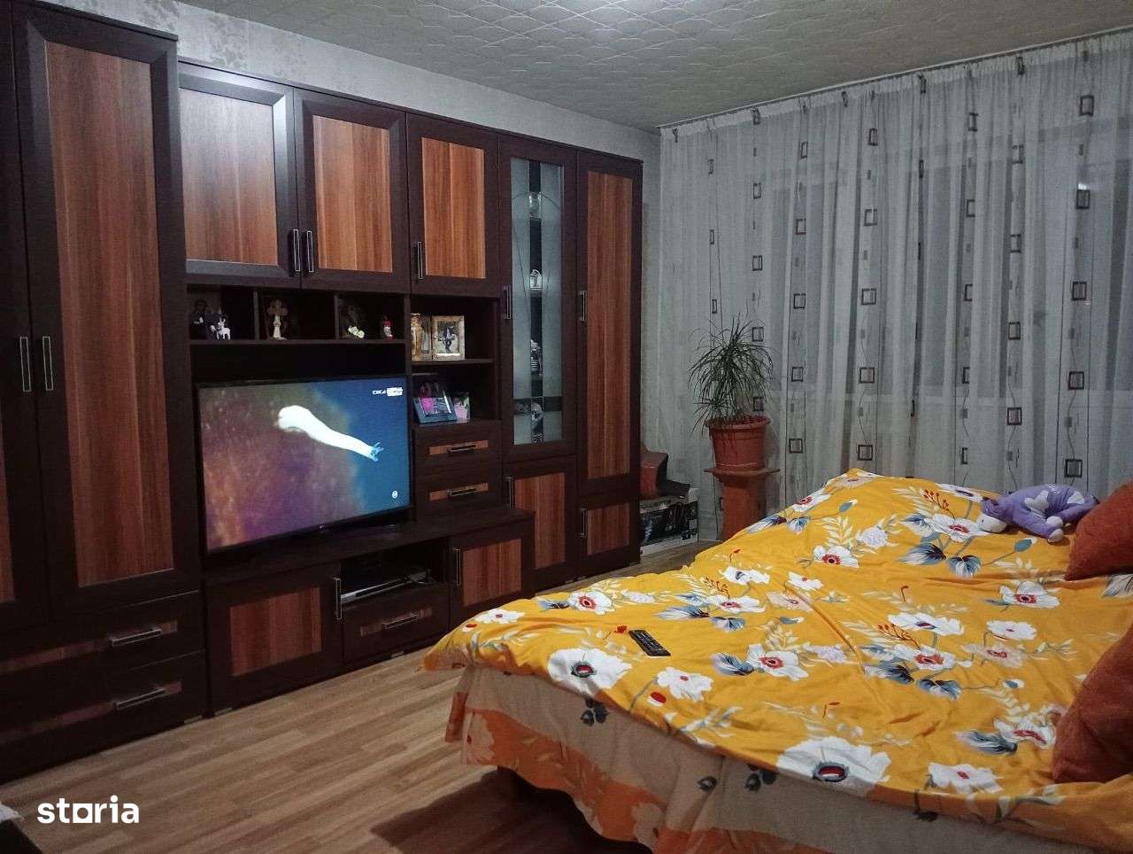 Apartament 3 camere finisat confort 1, cu balcon, zona Casa Armatei - Imagine principală: 4/6