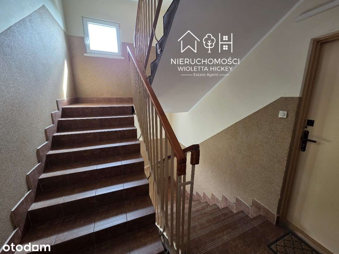 Mieszkanie 58 m² z widokiem na zieleń bez żadnych sąsiednich bloków!-18