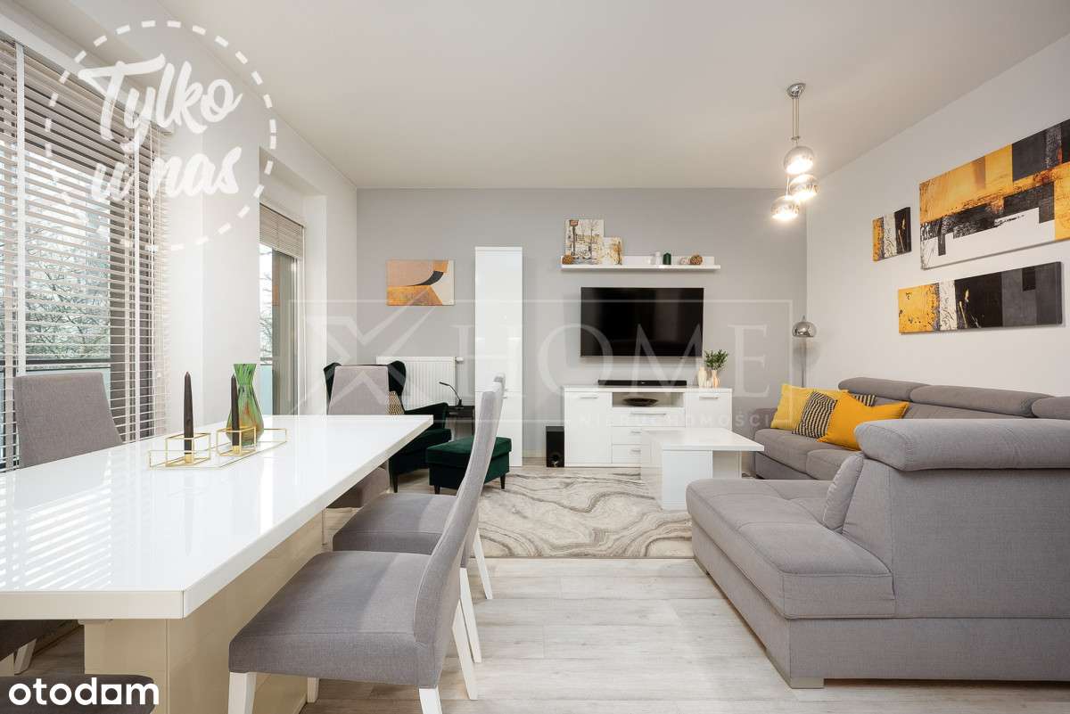 3 pokoje w nowym bloku, wysoki standard - Pełny obrazek: 5/16