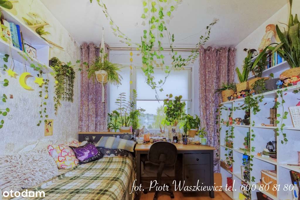 Duże 4 pokojowe mieszkanie na 2 piętrze w Chełmie.-11