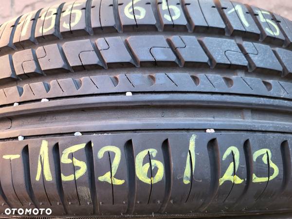 195/65r15 (L1526/23) 2szt 8mm CS2 COOPER LETNIE - 4