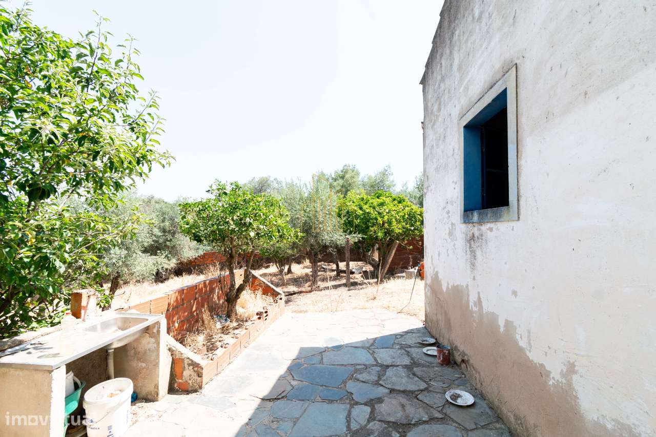 Moradia T3 no Alandroal - Grande imagem: 2/11