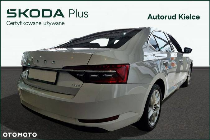 Skoda Superb - 4