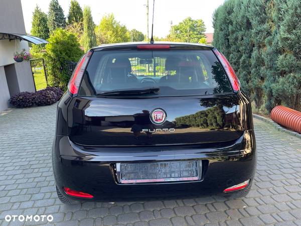 Fiat Punto Evo - 33