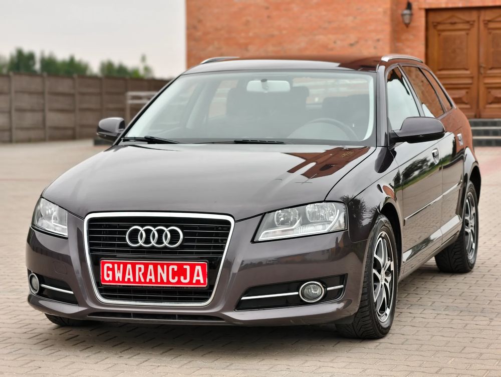 Audi A3 8P (2003-2012) 2.0 TDI Attraction 2012
