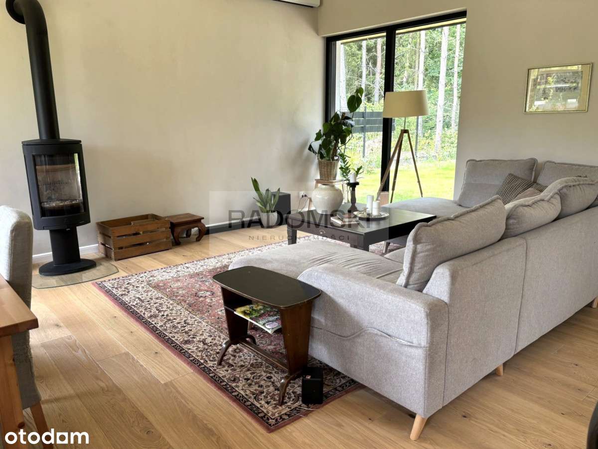 Parterowy dom w otulinie lasu – Otomin - Pełny obrazek: 4/16