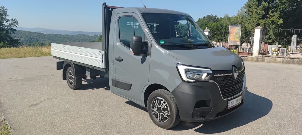 Renault Master 2020