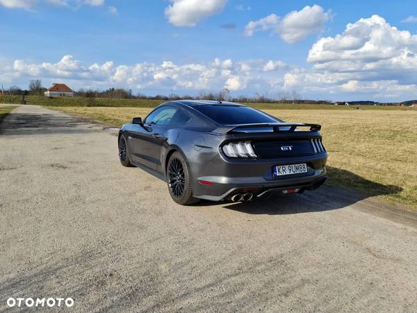 Ford Mustang Fastback 5.0 Ti-VCT V8 GT - 13