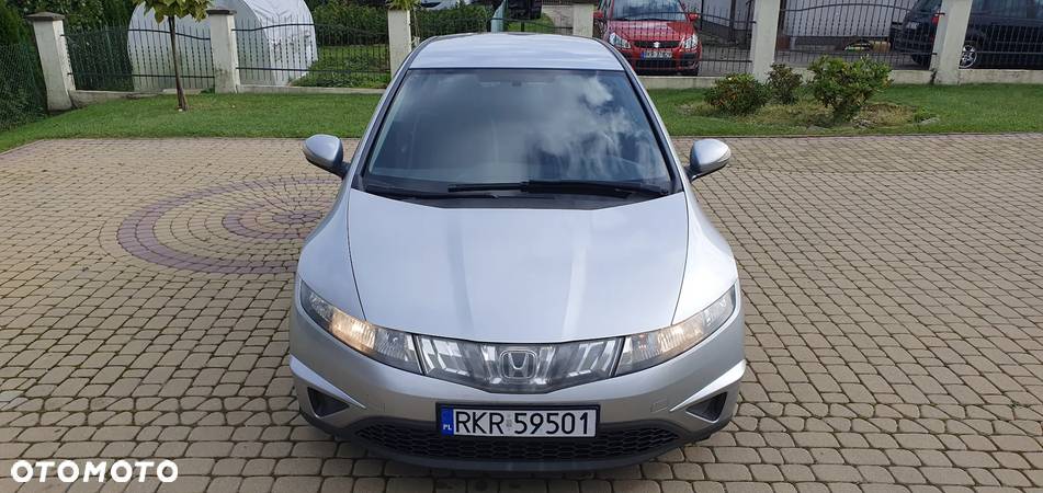 Honda Civic 1.8i-VTEC Automatik Comfort - 8