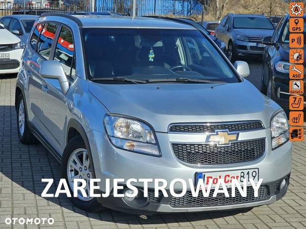 Chevrolet Orlando 2.0 TD LTZ+ - 1