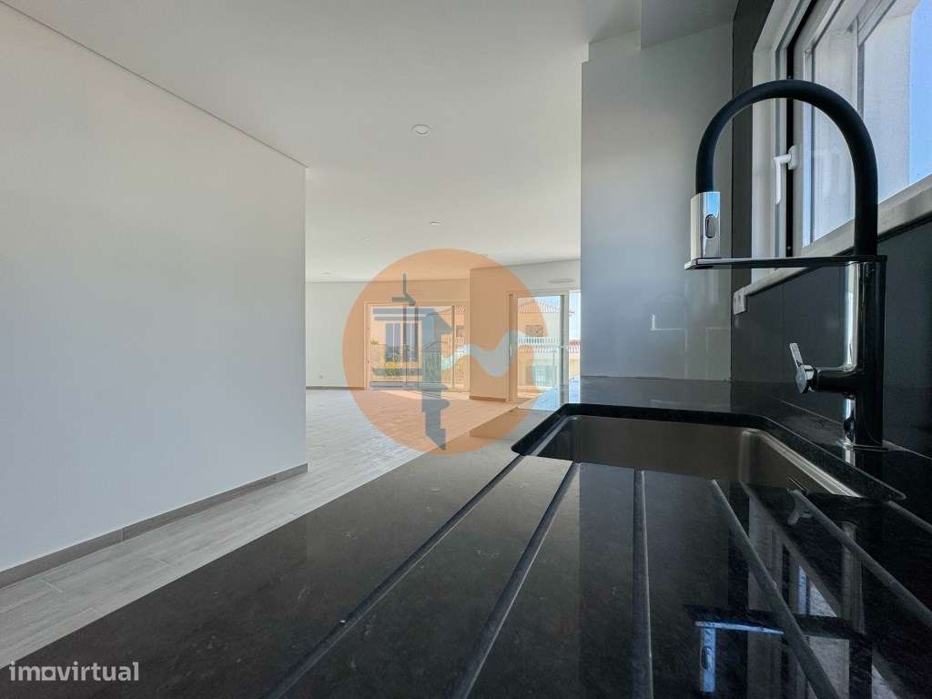 Apartamento T2+1 Virado a Sul a 3minutos da Praia - Altura - Constr... - Grande imagem: 4/32