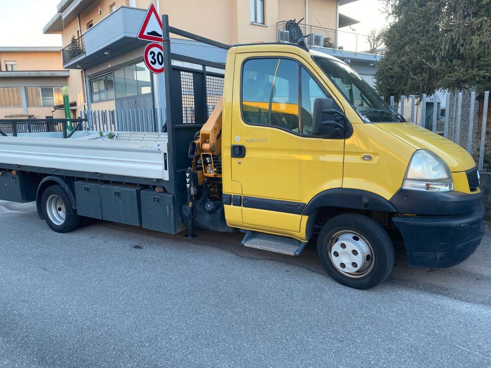 Renault Mascott 2008