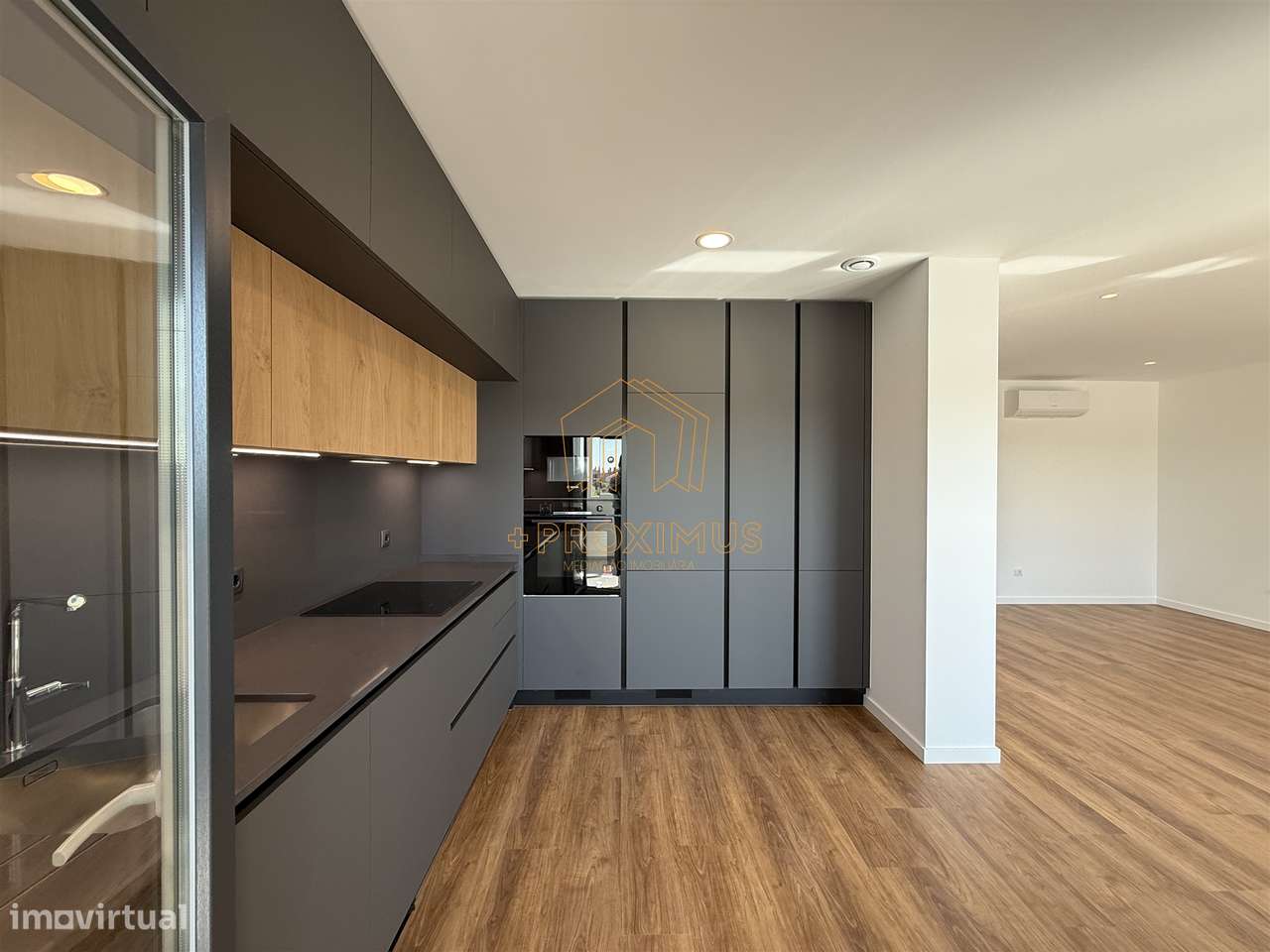 Apartamento T3 novo c/ garagem– Tavarede-15