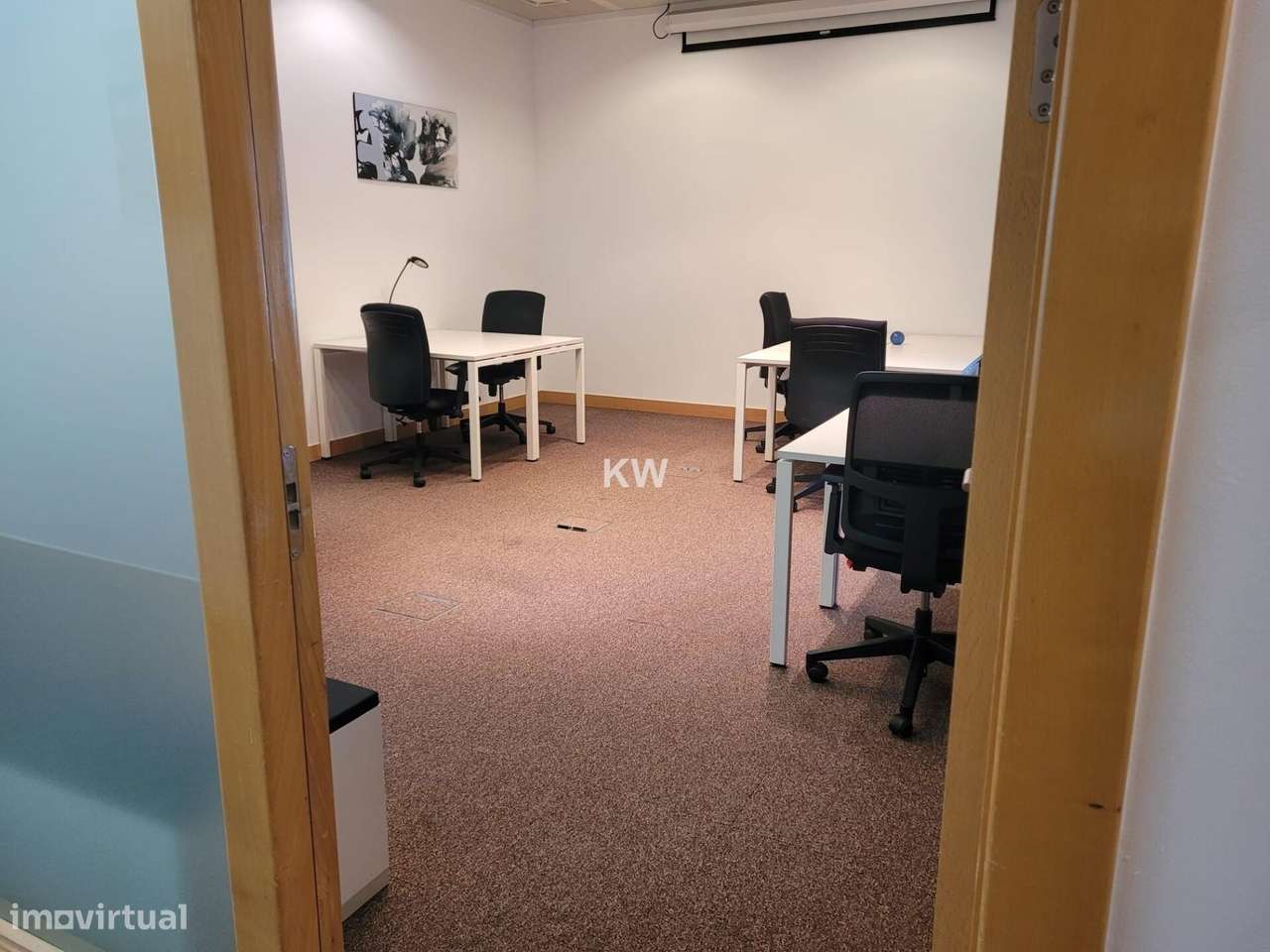 Escritório com 28 m2 na Quinta da Fonte com todas as Soluções para o s - Grande imagem: 5/9