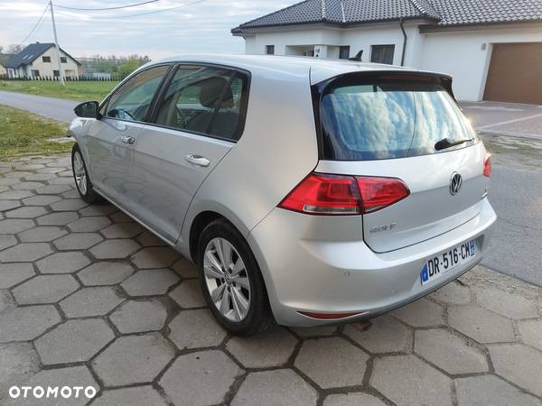 Volkswagen Golf 1.6 TDI BlueMotion Comfortline - 5