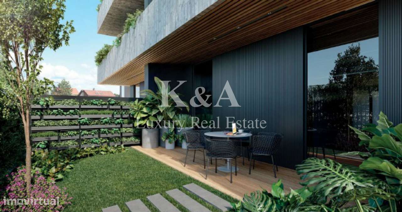 Moradia T4 com piscina privada na Foz - Grande imagem: 3/7