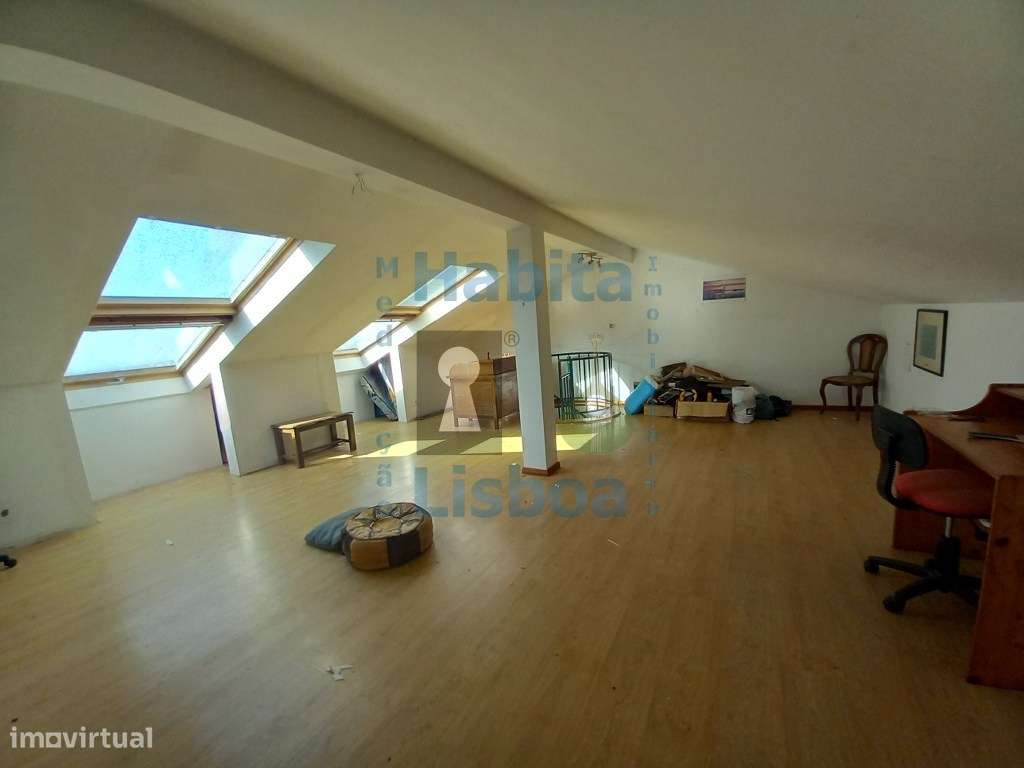 Moradia V4 + 1 em Ribamar - Vista Mar-41