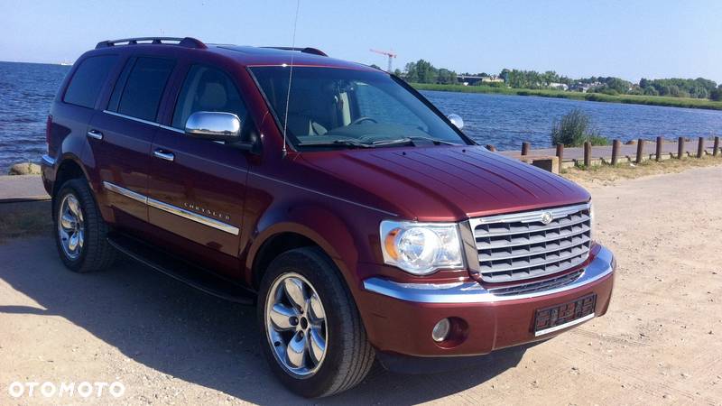 Chrysler Aspen 5.7 Limited AWD - 8