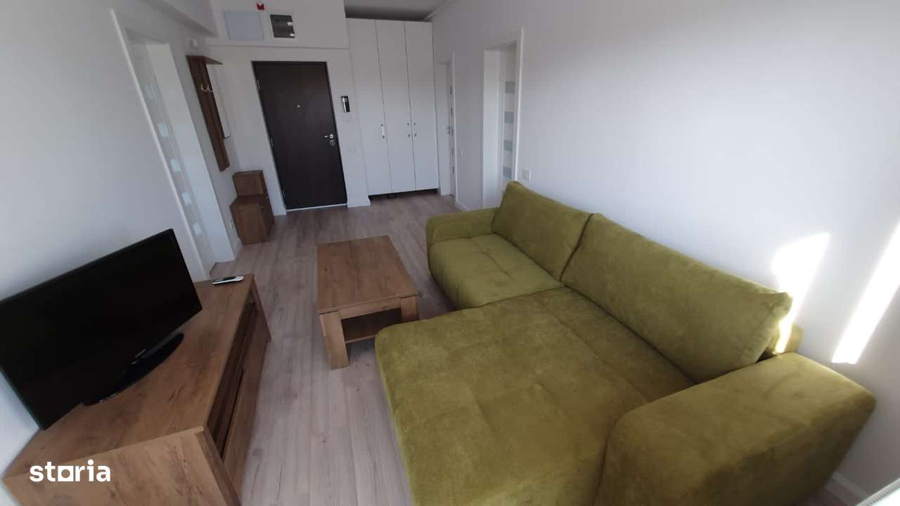 Apartament 2 camere lux, Luceafarul– 70 mp, etaj 1, terasă - Imagine principală: 2/14